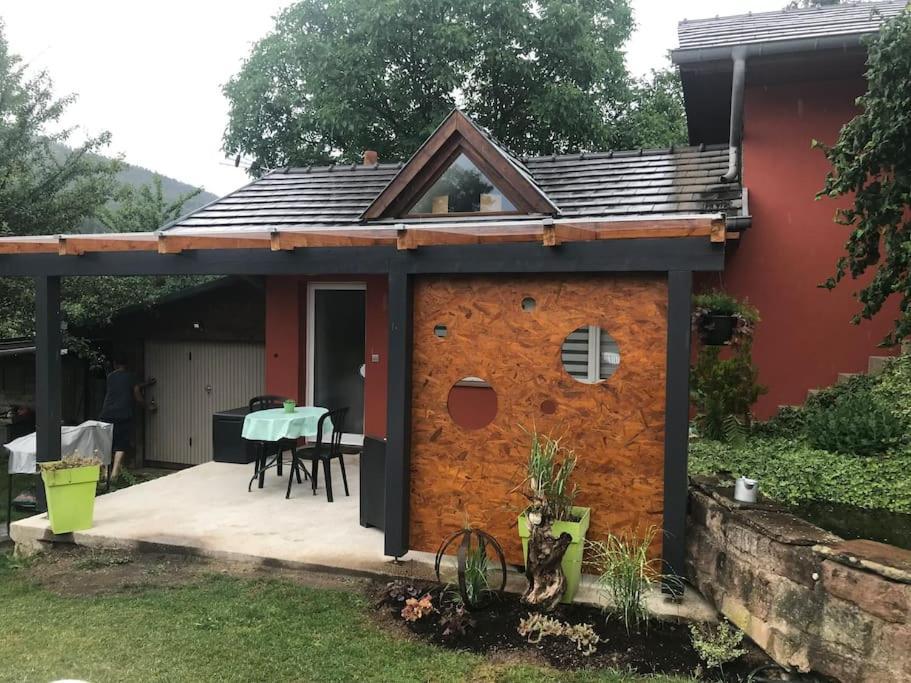 Gite Des Renards La Broque ภายนอก รูปภาพ