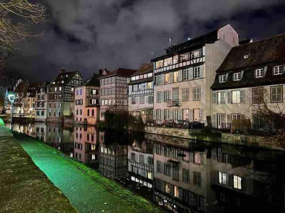 Gite Des Renards La Broque ภายนอก รูปภาพ