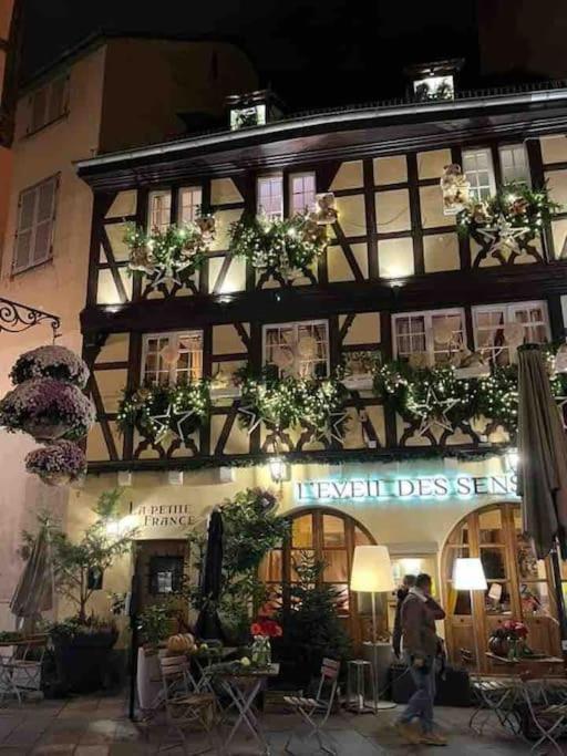 Gite Des Renards La Broque ภายนอก รูปภาพ