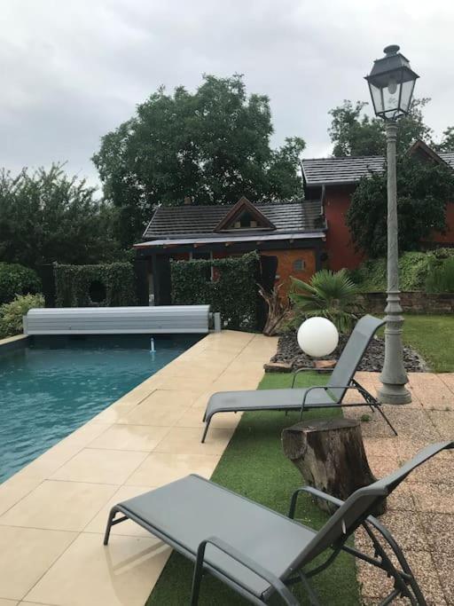 Gite Des Renards La Broque ภายนอก รูปภาพ