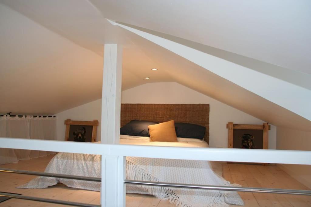 Gite Des Renards La Broque ภายนอก รูปภาพ